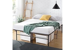 ZINUS SmartBase 18” Queen Bed Frame