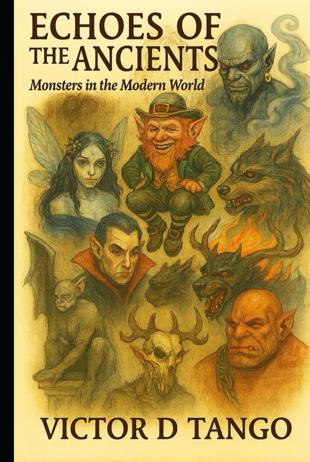 Echoes of the Ancients, Monsters in the Modern World