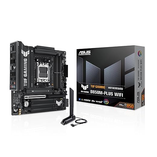 Carte mère ASUS TUF Gaming B850M-Plus WiFi