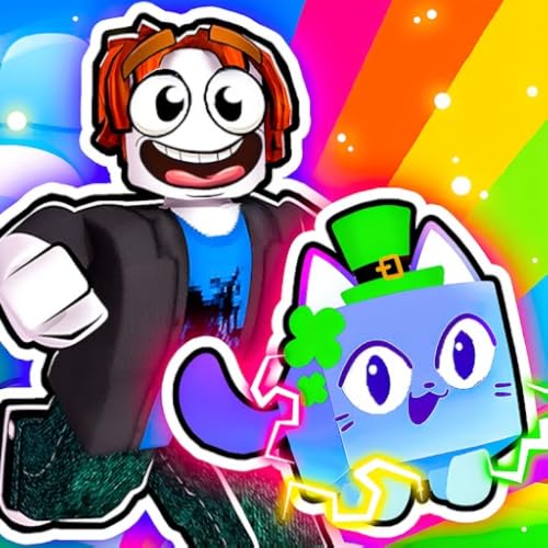 Obby Pet Simulator X: Collect