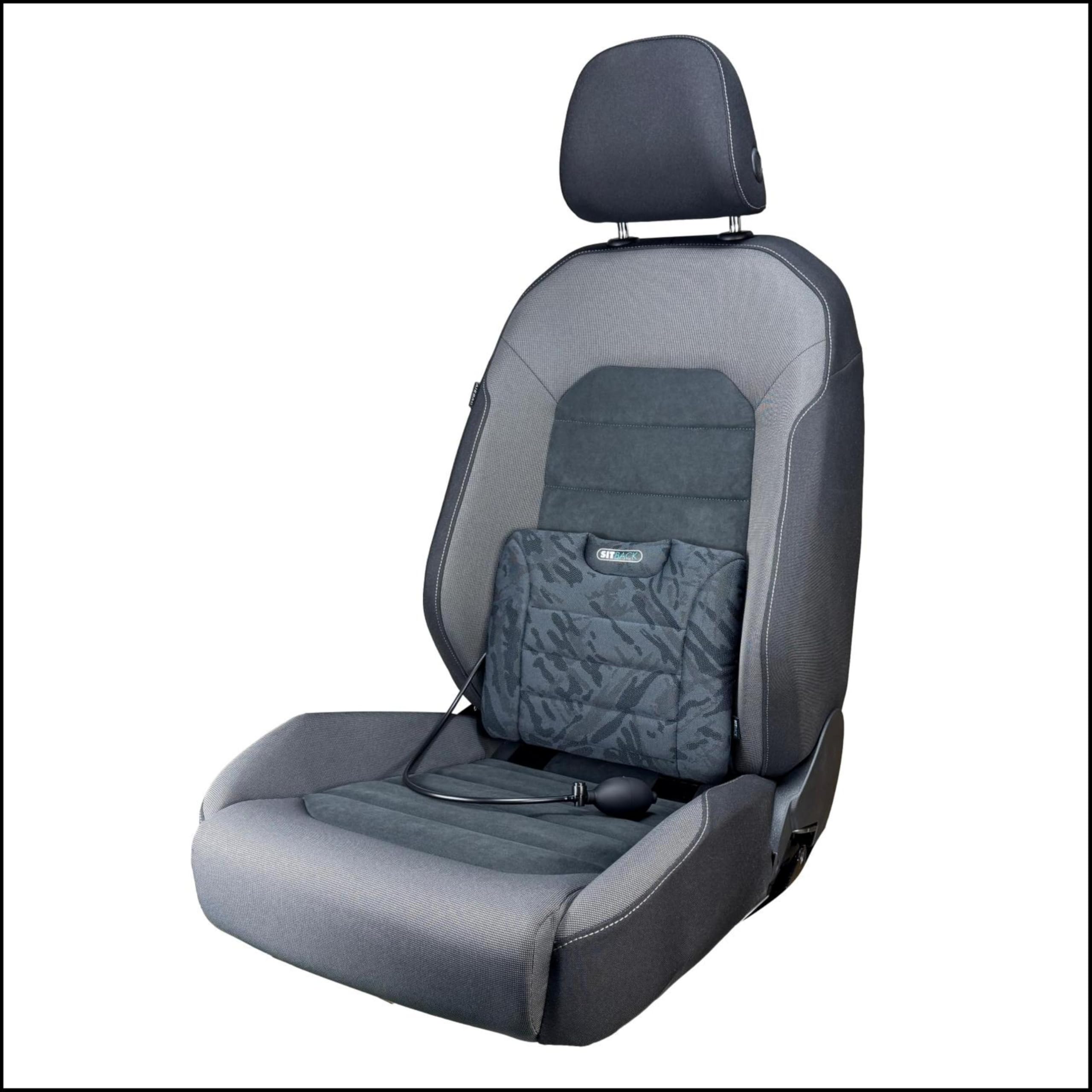 SITBACK nbsp;Air – Cojín lumbar [Misc.]