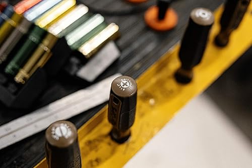 Miniatura 6 de Spec Ops Tools - Destornillador Phillips, 3 x 6 pulgadas, punta magnética, eje de acero Cr-Mo, 3% donado a veteranos