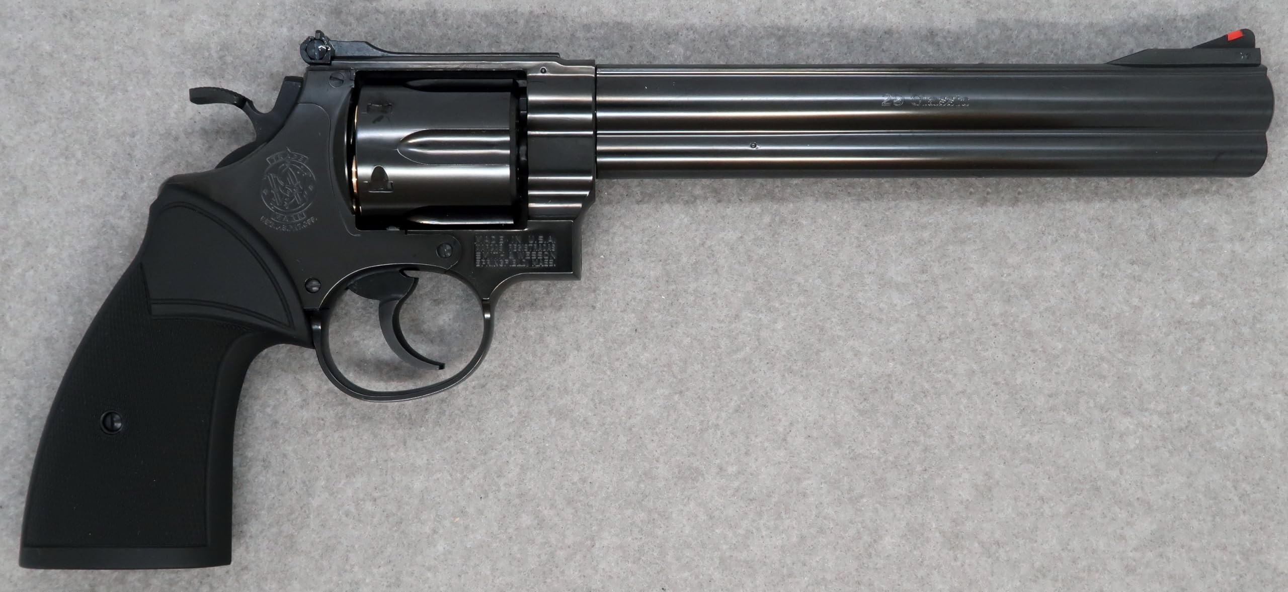 Amazon | マルシン M29 8-3/8インチ WディープブラックABS