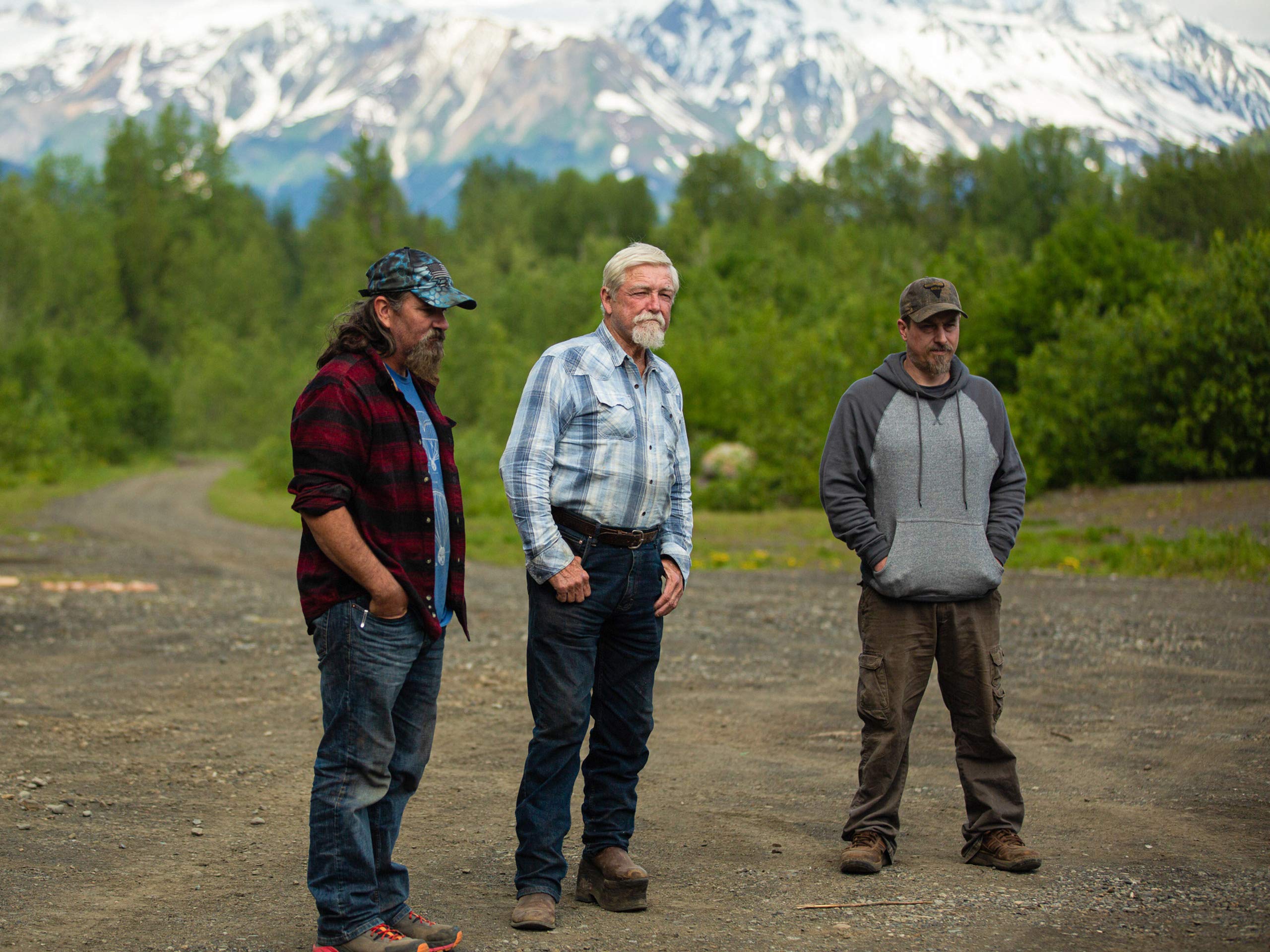 Watch Gold Rush White Water Season 4 Prime Video