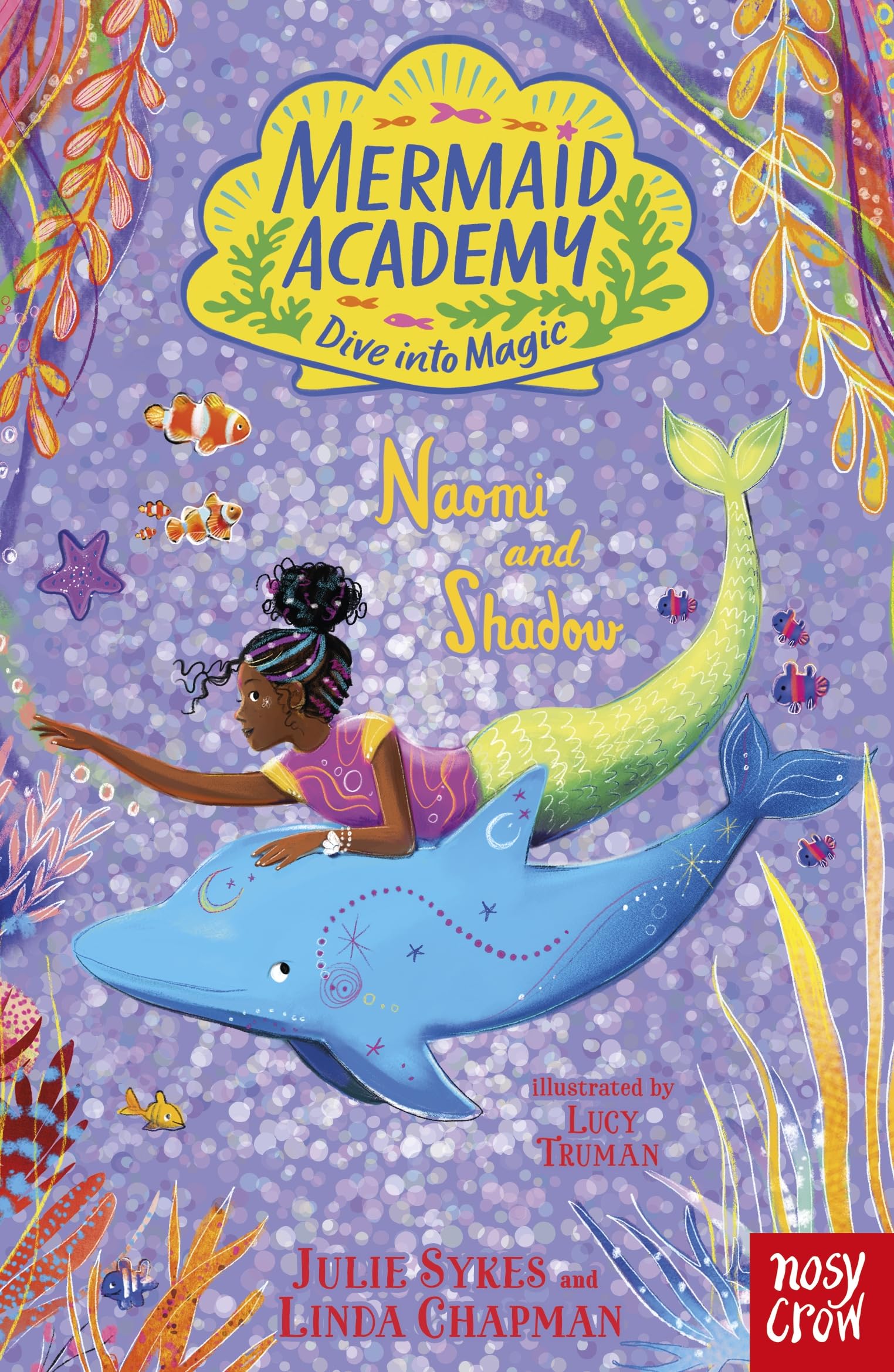 Mermaid Academy Naomi & Shadow