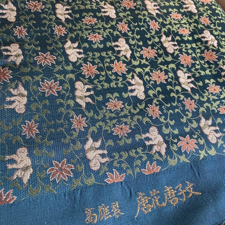 大丸百貨店謹製　オリジナルブランド　高雄裂神護寺名物裂 大丸百貨店謹製 オリジナルブランド 高雄裂神護寺名物裂 - メルカリ