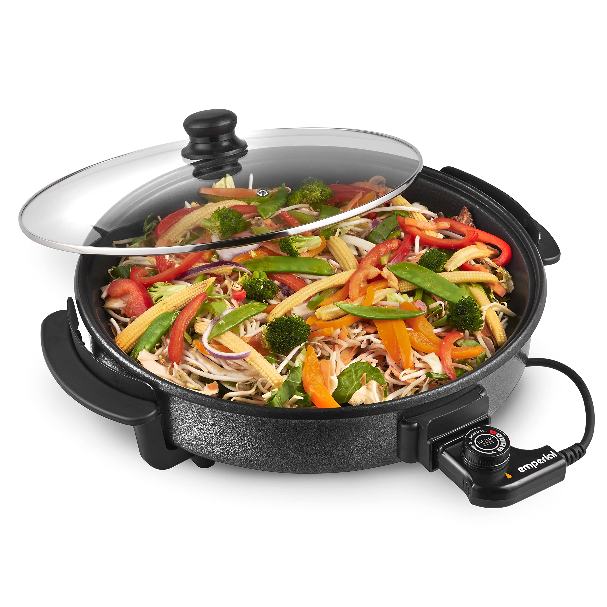 Buy Emperial 38cm Multi Cooker MultiFunction Electric Frying Pan