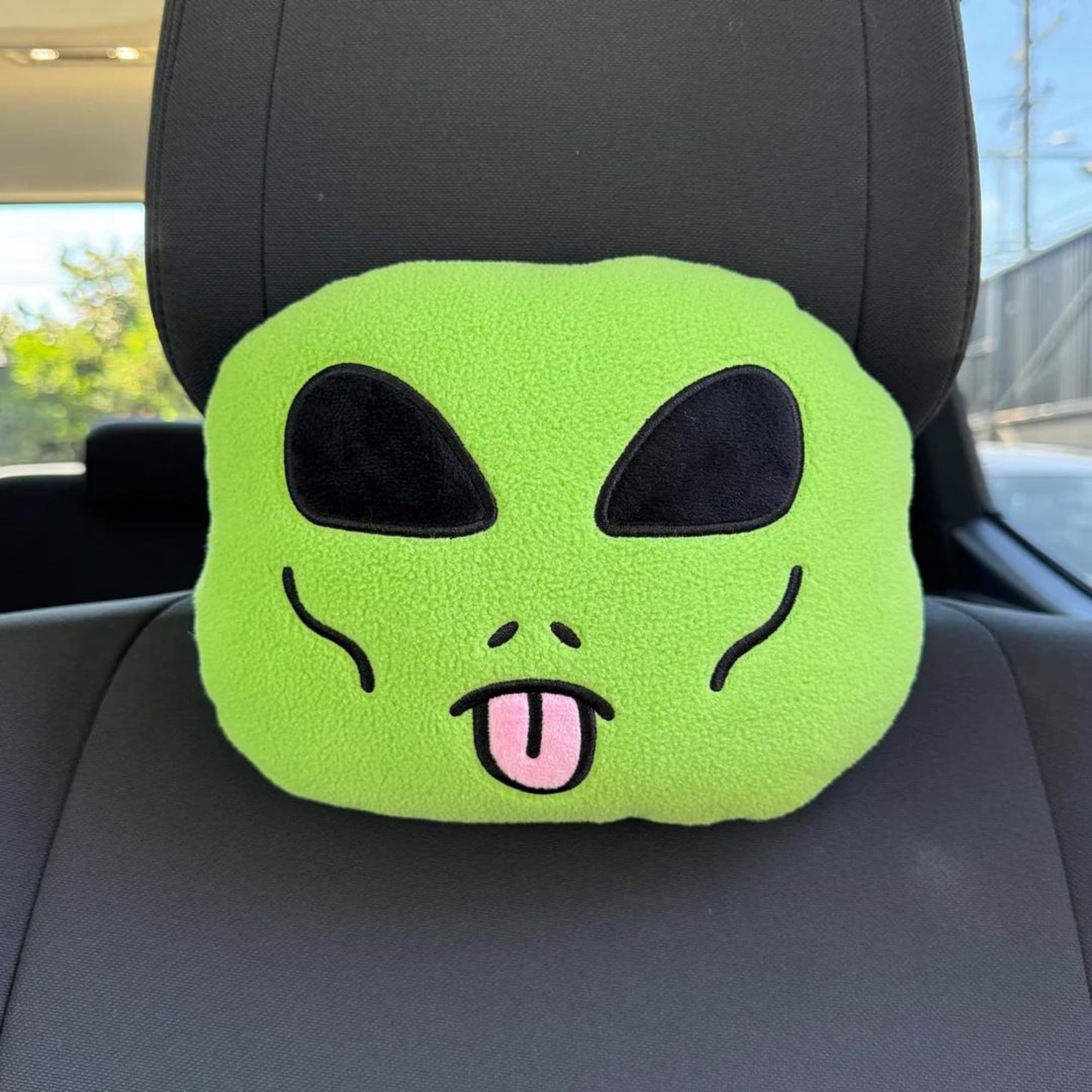 RIPNDIP Lord Alien Car Head Rest