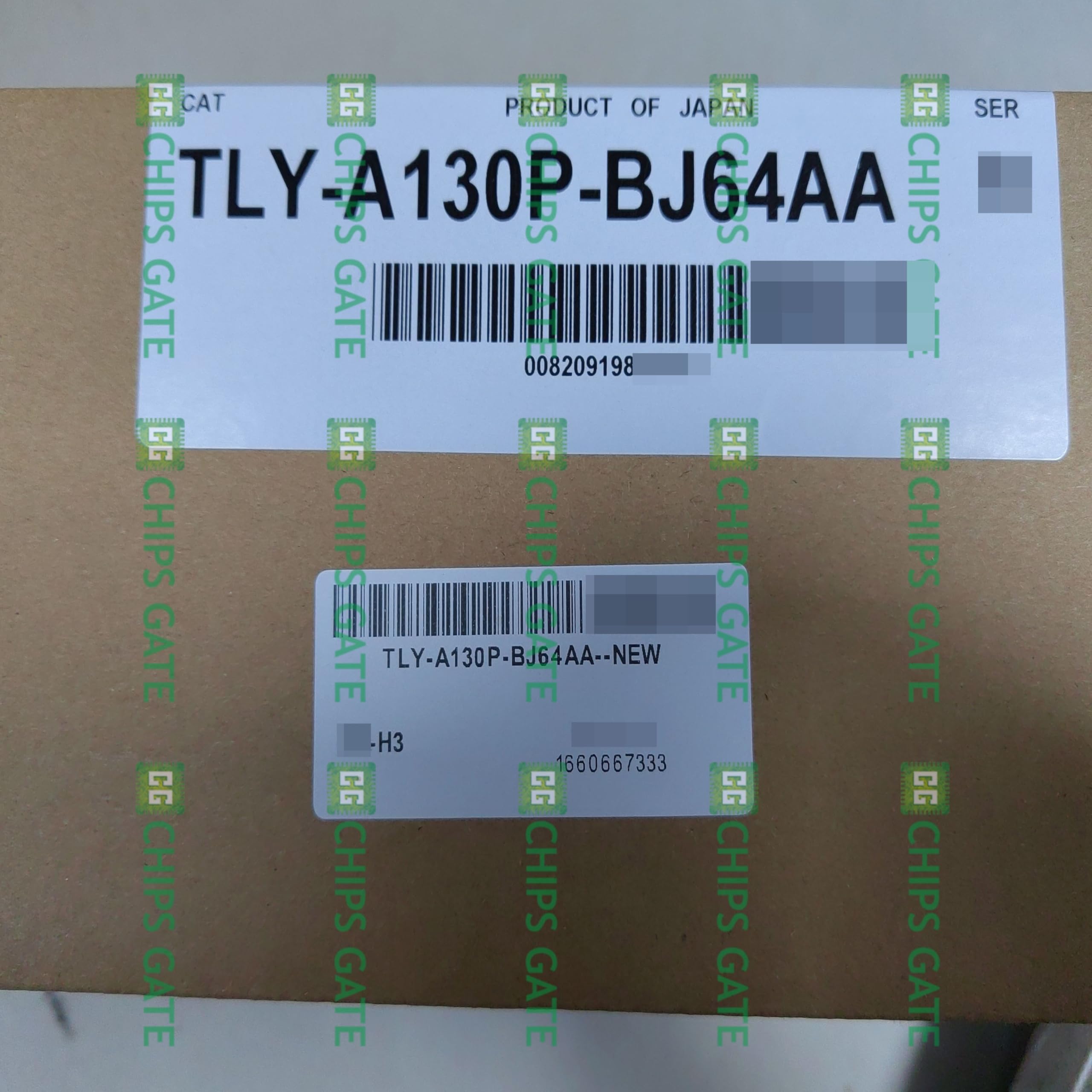 TLY-A130P-BJ64AA 1PC New TLY-A130P-BJ64AA Servo Motor