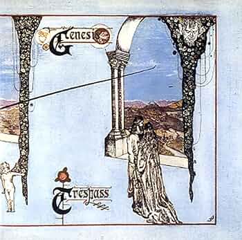 Genesis - Trespass - Amazon.com Music