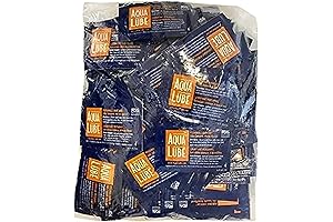 Uberlube Sample Packets: Experience Premium Lubrication in Travel-Friendly Sizes