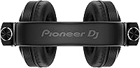 Vista 4 de Pioneer DJ HDJ-X10-K Profesional Flagship sobre la oreja DJ auriculares (negro)