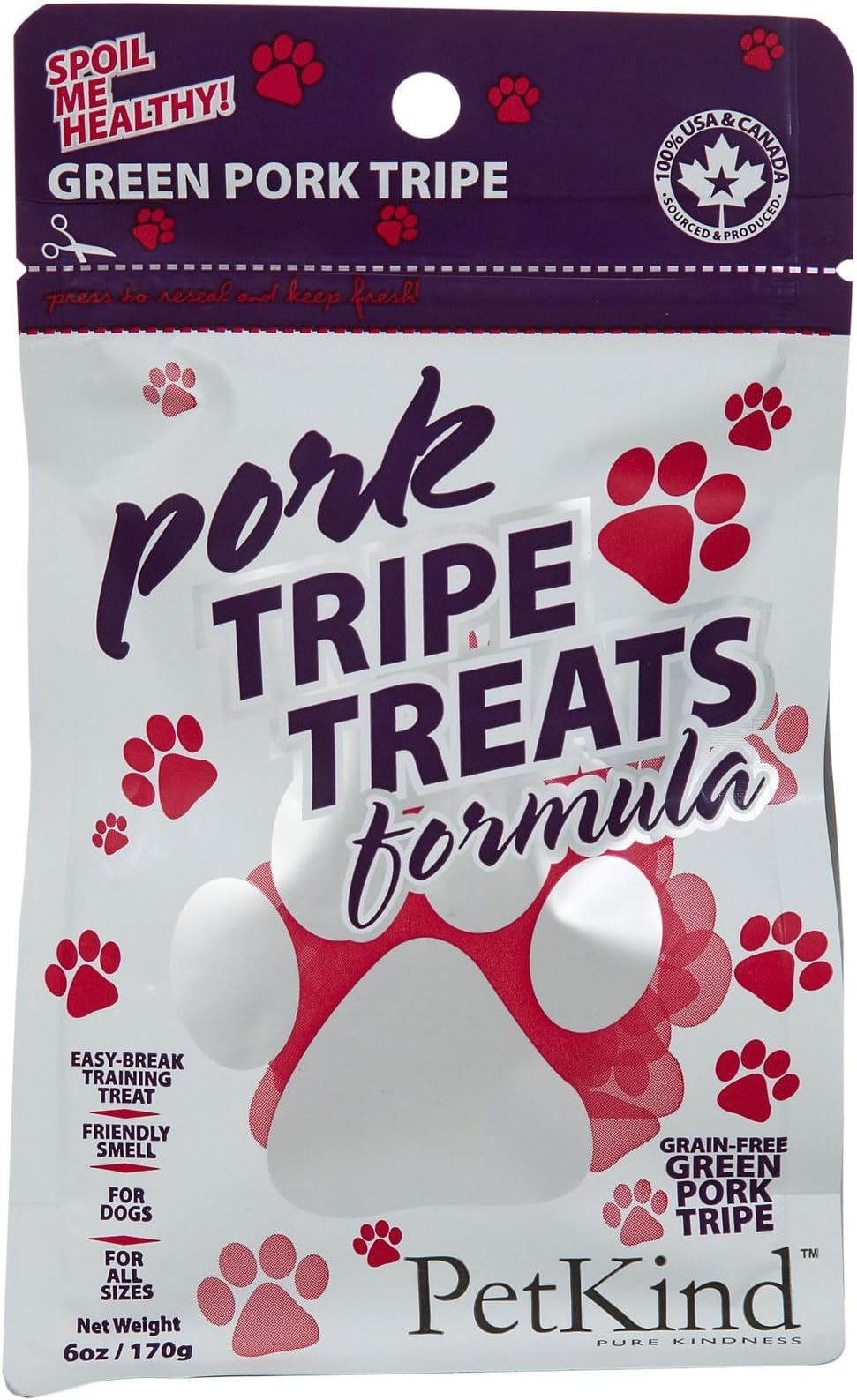 Pork Tripe - 6 Oz