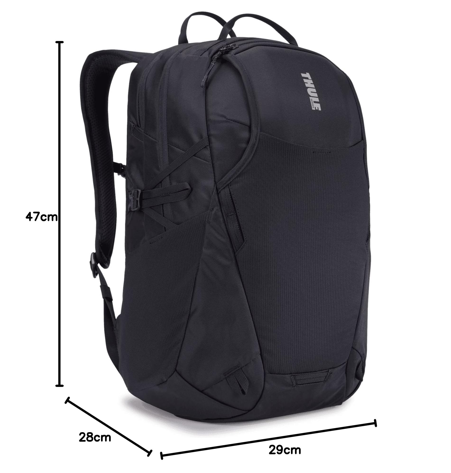 Thule Enroute Zaino Unisex - Adulto (Pacco da 1)