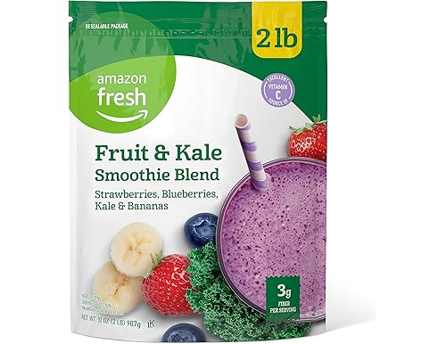 10 Best Smoothie Frozen Fruits in 2024: Unveil the Sweetest Blends