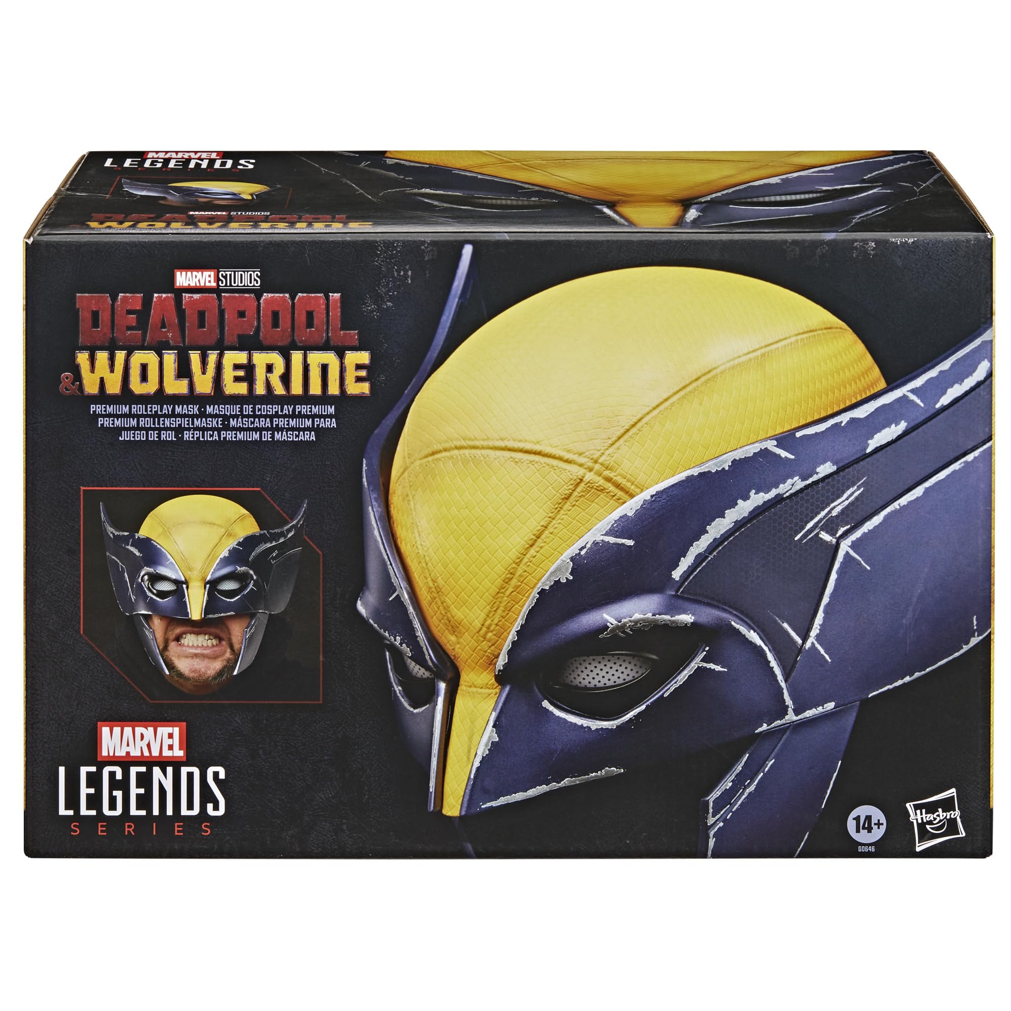 Amazon.co.jp: Hasbro (ハズブロ) Hasbro Marvel Legends Series