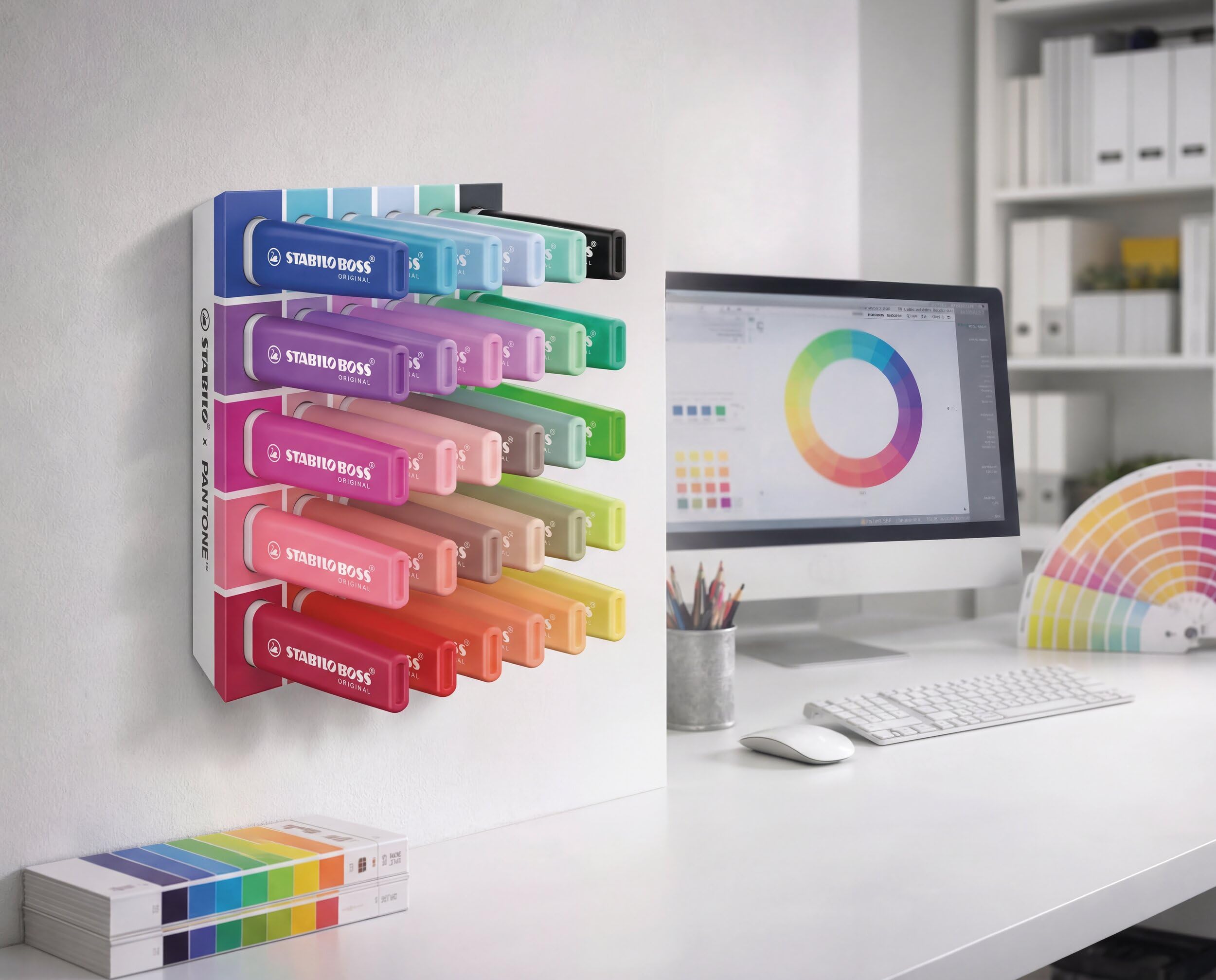 STABILO - Evidenziatore - BOSS ORIGINAL x PANTONE