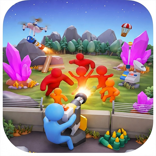 Defence Battle Base Front Game