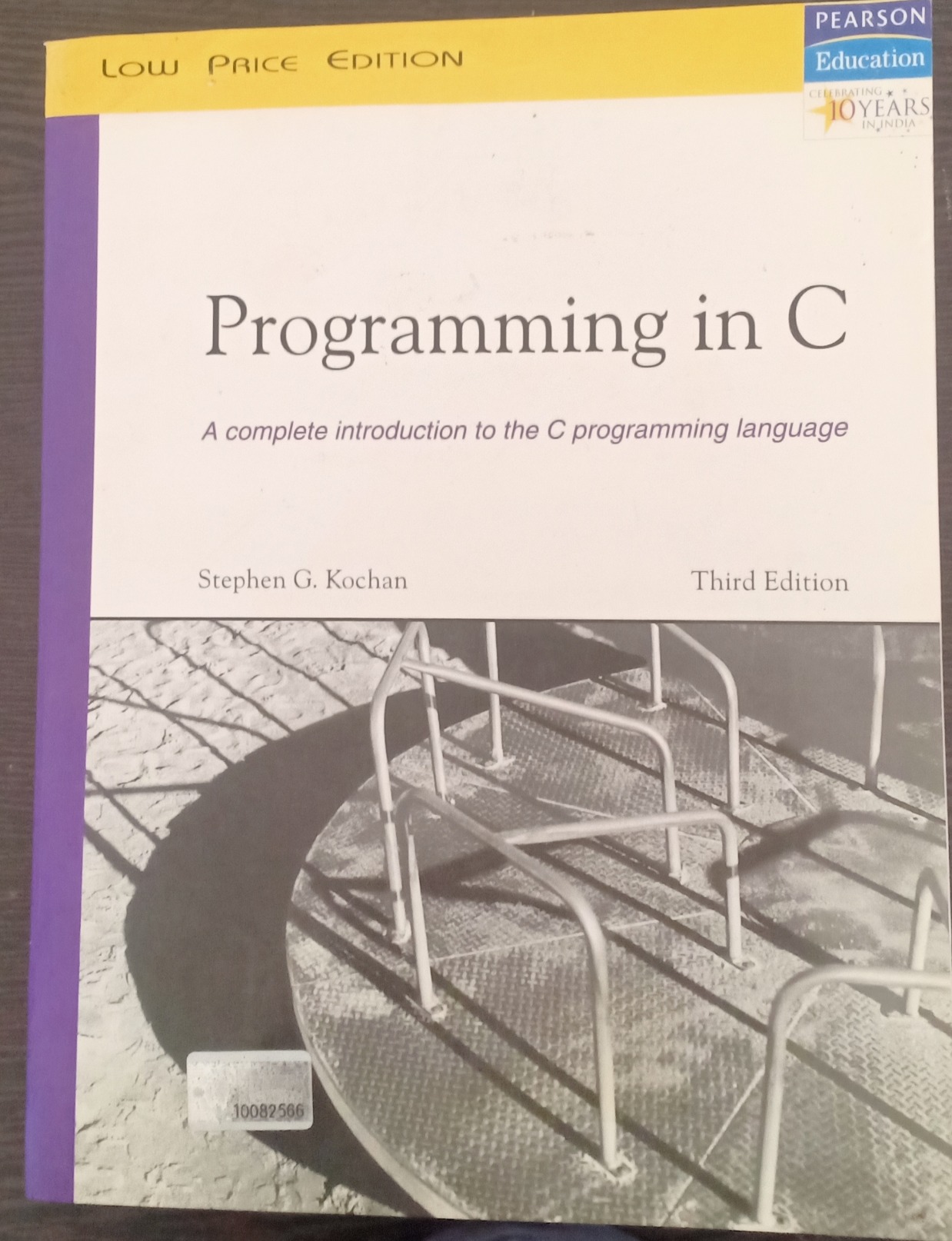 Programming in C eBook : Kochan, Stephen G.: Amazon.in: Books