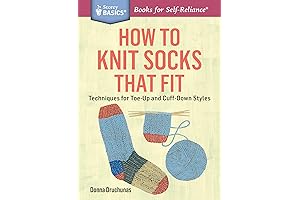 How to Knit Socks that Fit: The Ultimate Guide for Perfect Knitted Socks