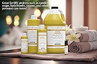 Vista 51 de Aceite de fragancia de jazmín egipcio de 4 oz. Aceite perfumado I Perfume I Aceite para la piel. Proyectos de bricolaje como velas, bombas de baño