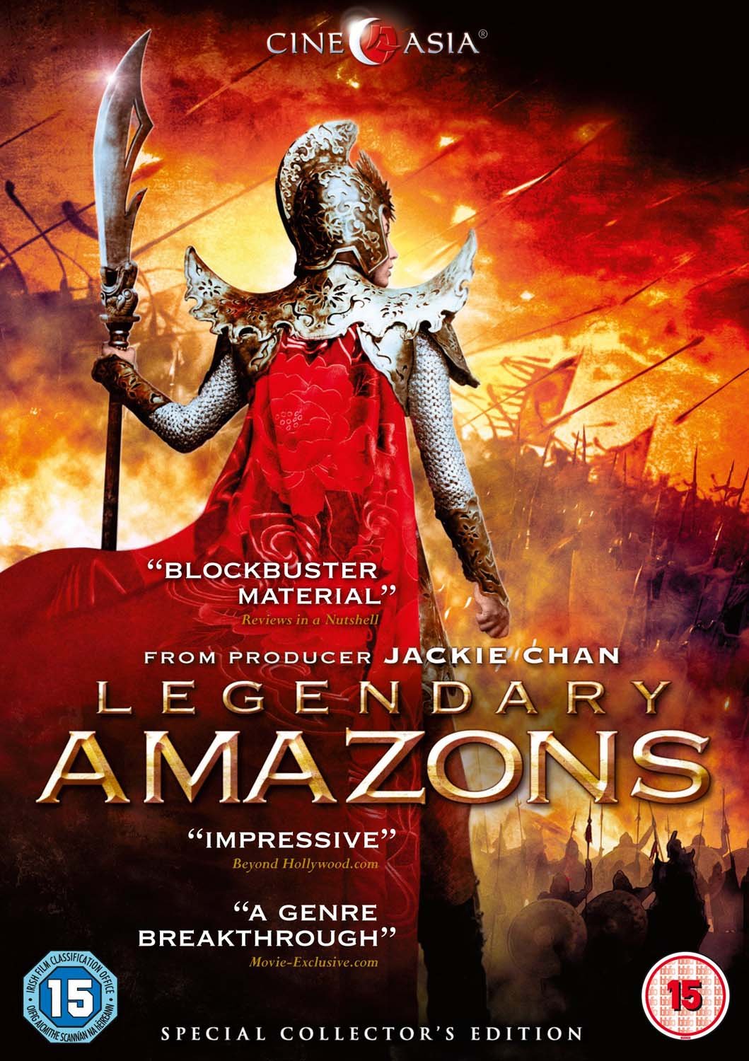 Legendary Amazons DVD FREE SHIPPING