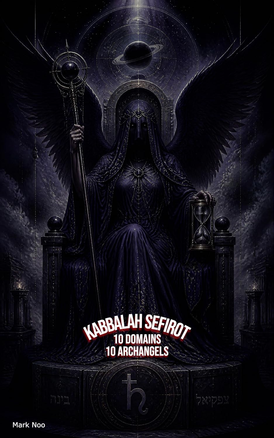 Kabbalah Sefirot: 10 Domans 10 Archangels