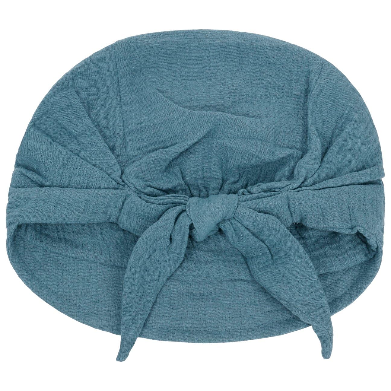 Bandana con Visiera Musselin GOTS Visor cap