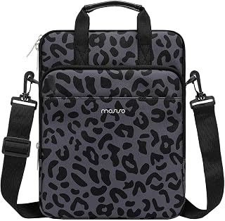 MOSISO 12.9 inch Tablet Sleeve Bag for iPad Pro 13 M4&iPad Air 13 M3 M2