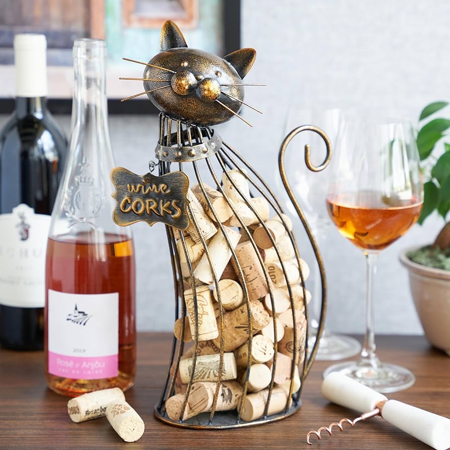 ワイン好きな方に コルク作り 版画 パリのギャラリーにて購入 ワイン好き