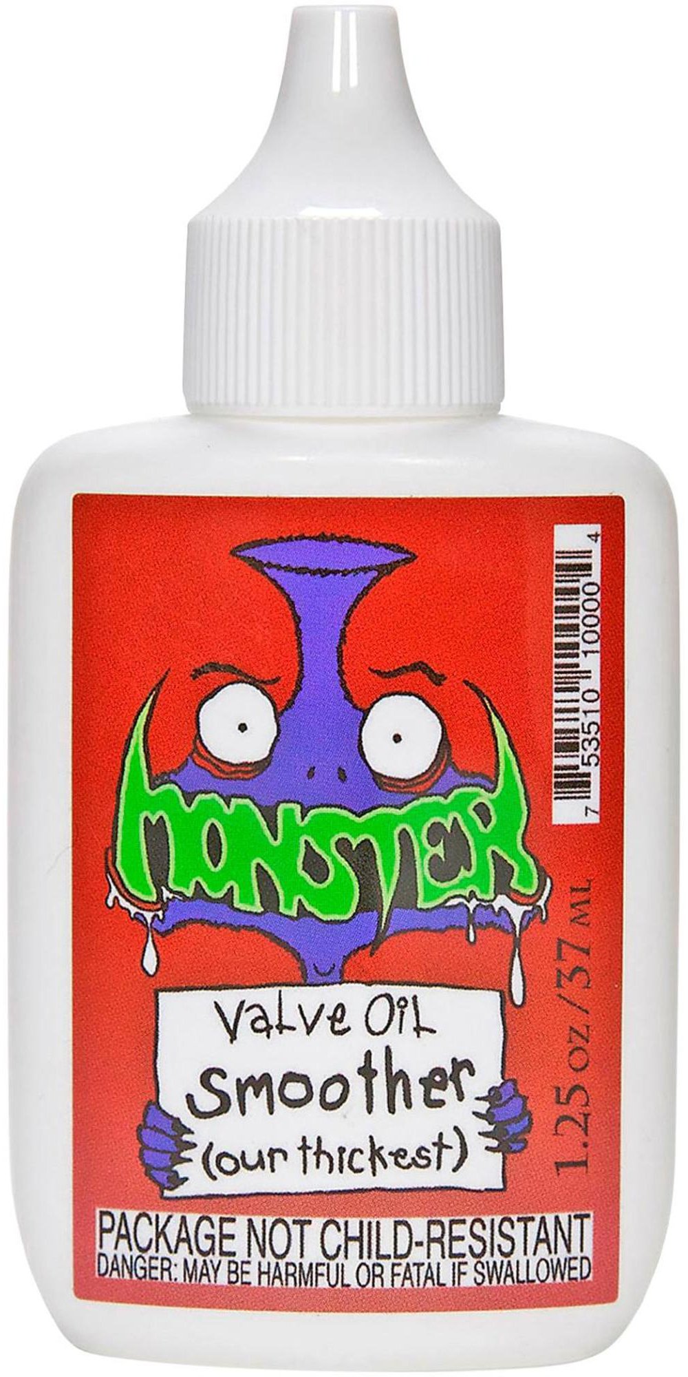Monster Oil Smoother - Synthetic Valve Oil
