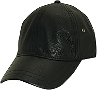 Vista 1 de Stetson Gorra de béisbol de madera aceitosa para hombre