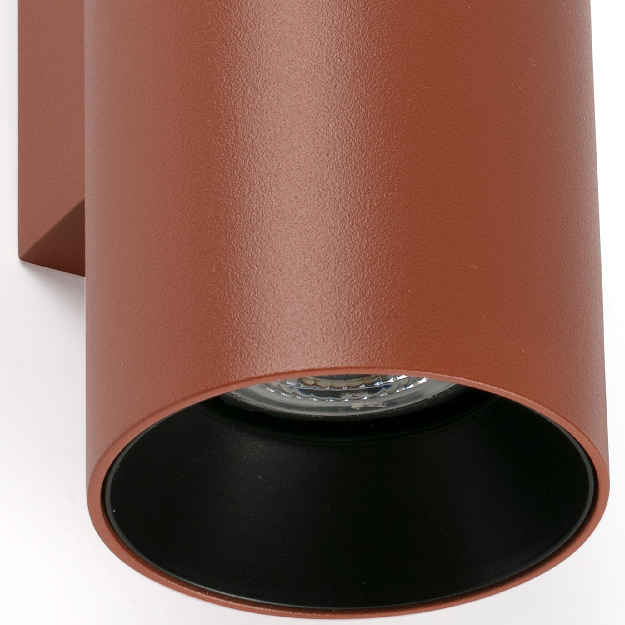 Faro Barcelona 43765 - STAN Aplique terracota