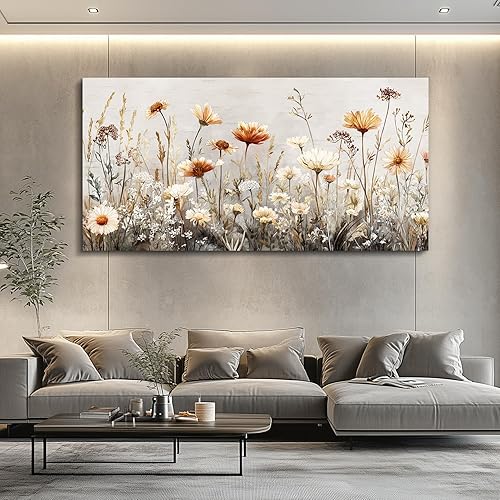 Miniatura 4 de QIYILEXWART Decoración de Pared Grande Para Sala de Estar Arte de Lienzo Para Oficina Decoraciones de Pared Modernas Para Dormitorio Pintura de