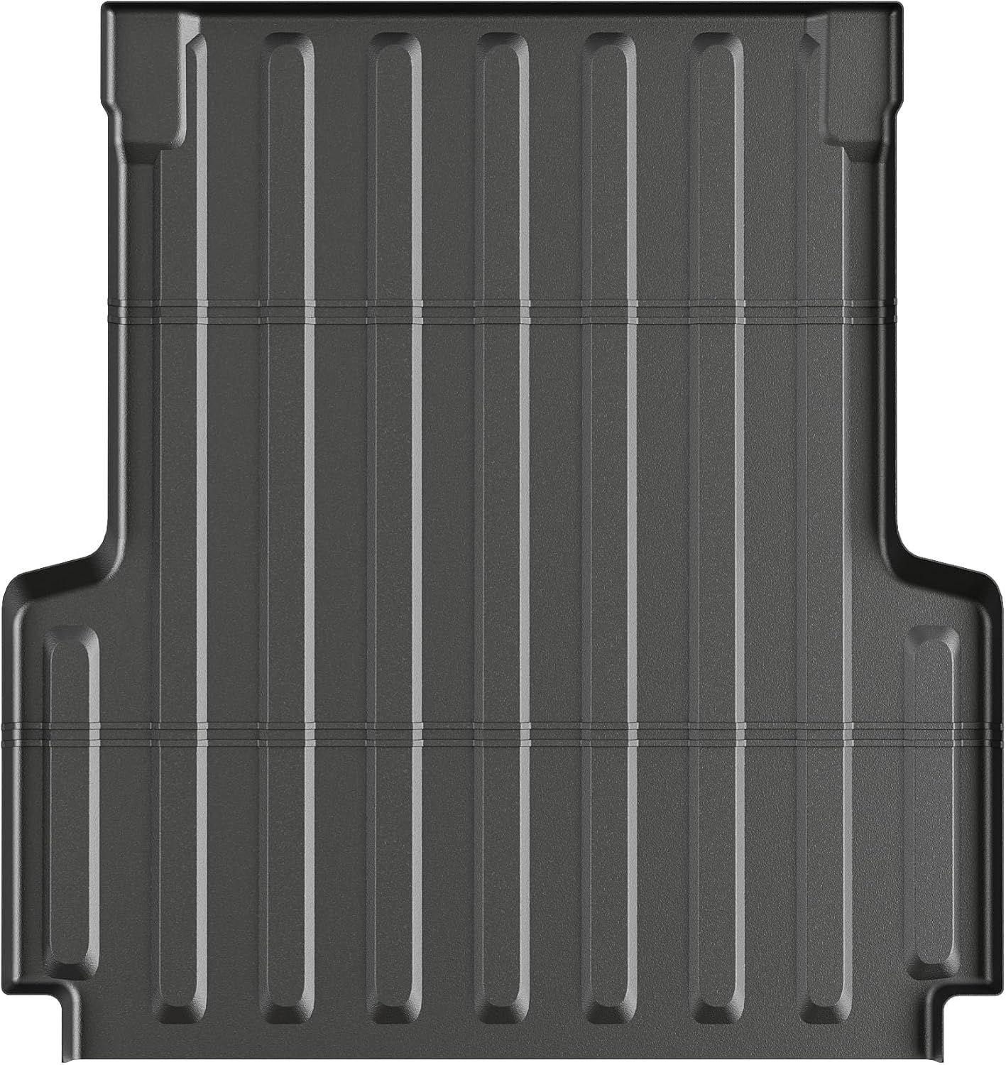 5FT Truck Bed Mat for 2020 2021 2022 2023 2024 2025 Jeep Gladiator JT, Heavy Duty Trunk Bed Liner All Weather TPE Pickup Car Rear Trunk Mat