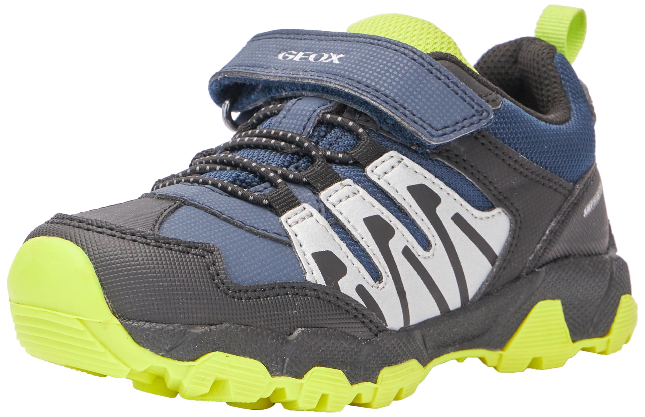 Geox J Magnetar Boy B Abx Scarpe da ginnastica Bambini e ragazzi