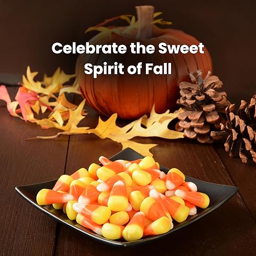 Miniatura 4 de Sarah's Candy Factory Caramelo de maíz en frasco, 3 libras