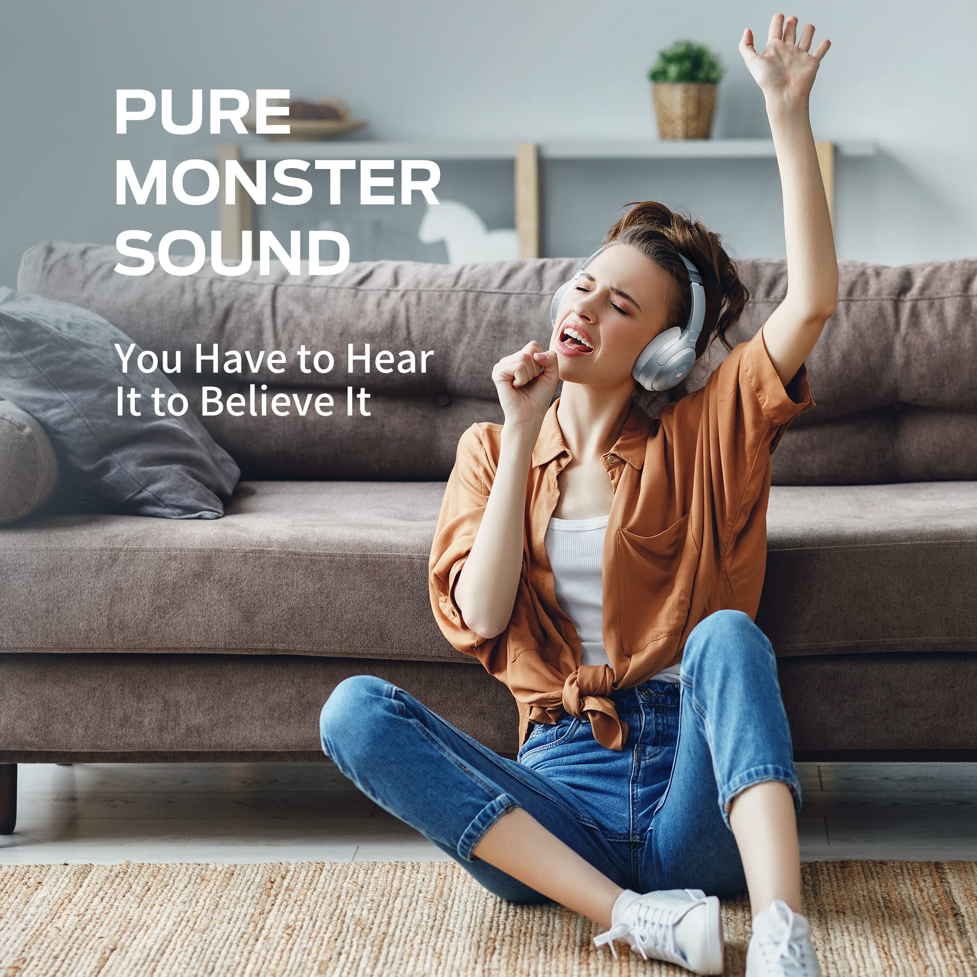 Amazon.com: Monster Persona Noise Cancelling Wireless Headphones