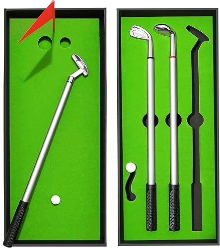 Regalos de bolígrafo de golf, cosas geniales, accesorios únicos, regalos de cumpleaños para hombres, novio, él, papá, adultos, divertidos regalos de disponible en Yaxa Colombia