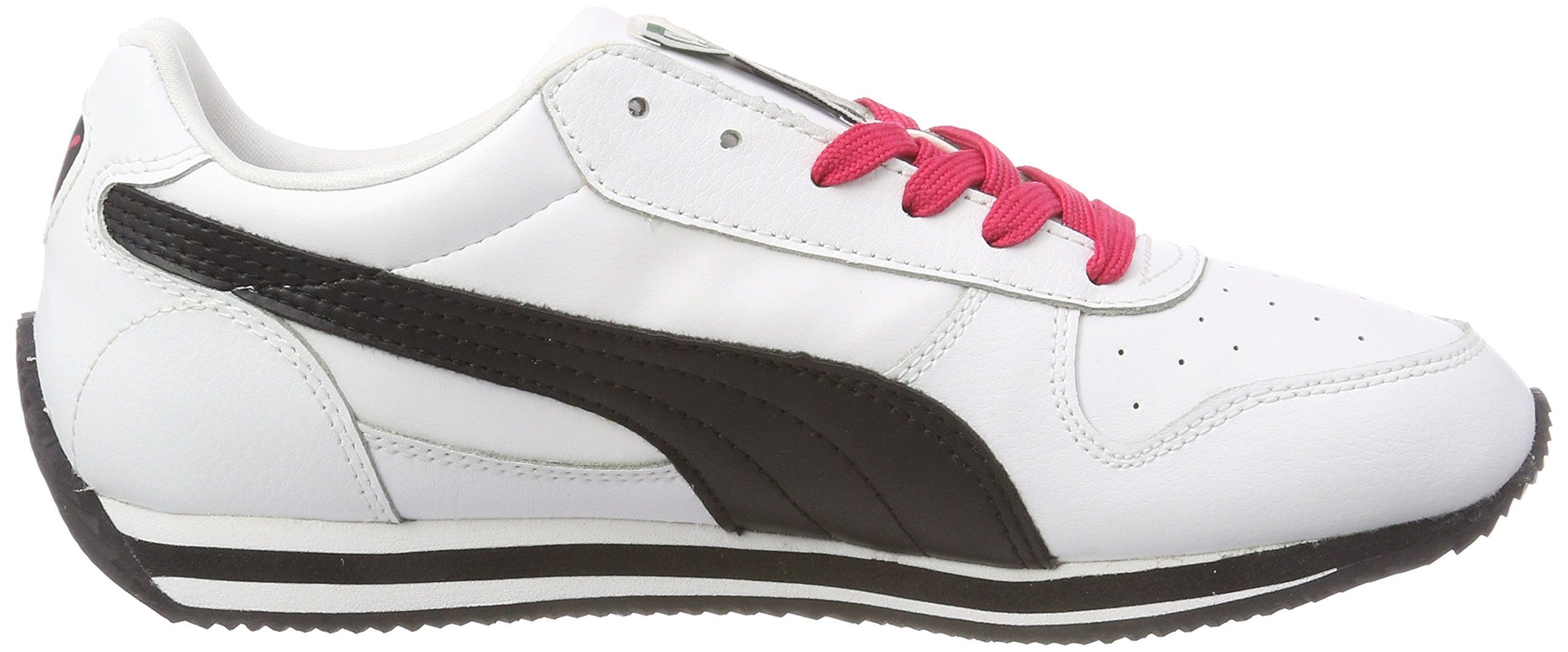 PUMA Leatherprotection, Protectores de Dedos. para Mujer, Negro, 36