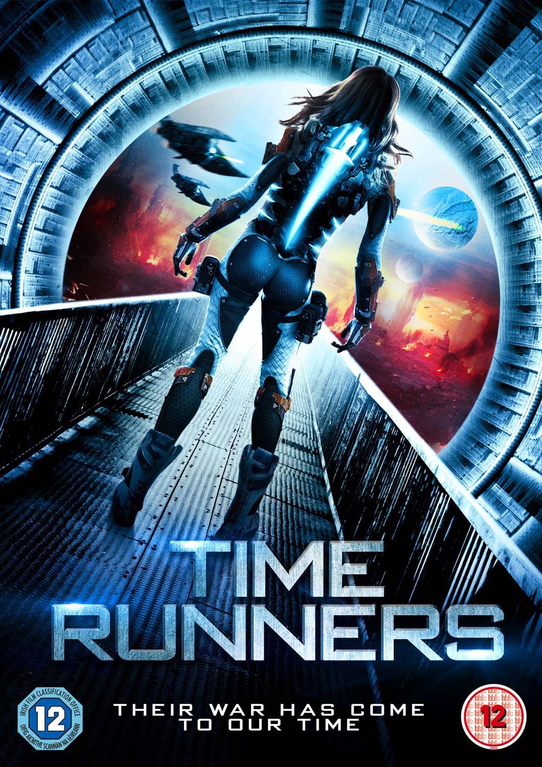Time Runners [DVD]: Amazon.co.uk: Alesandra Durham, Joel Bishop ...