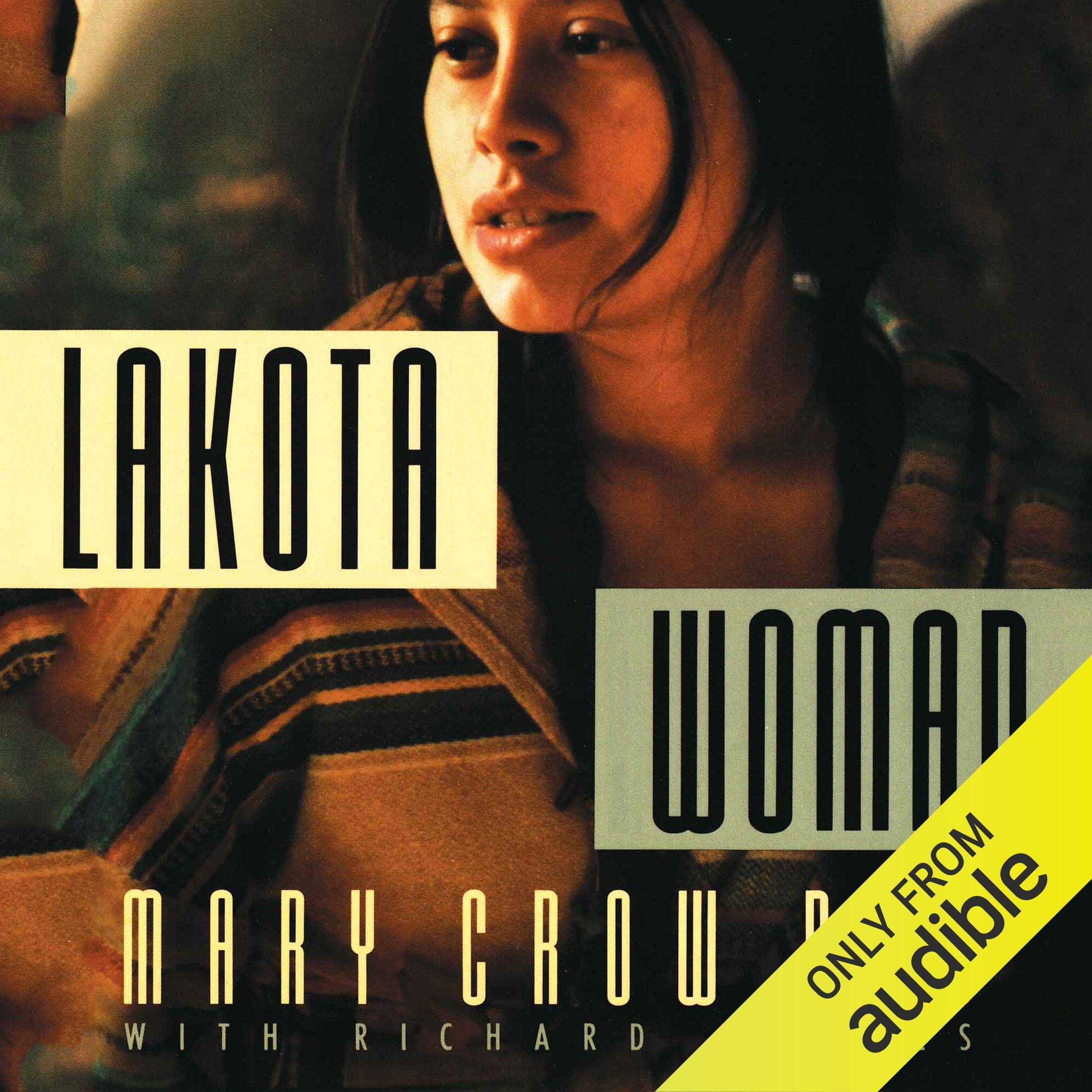 Cover art for Lakota Woman