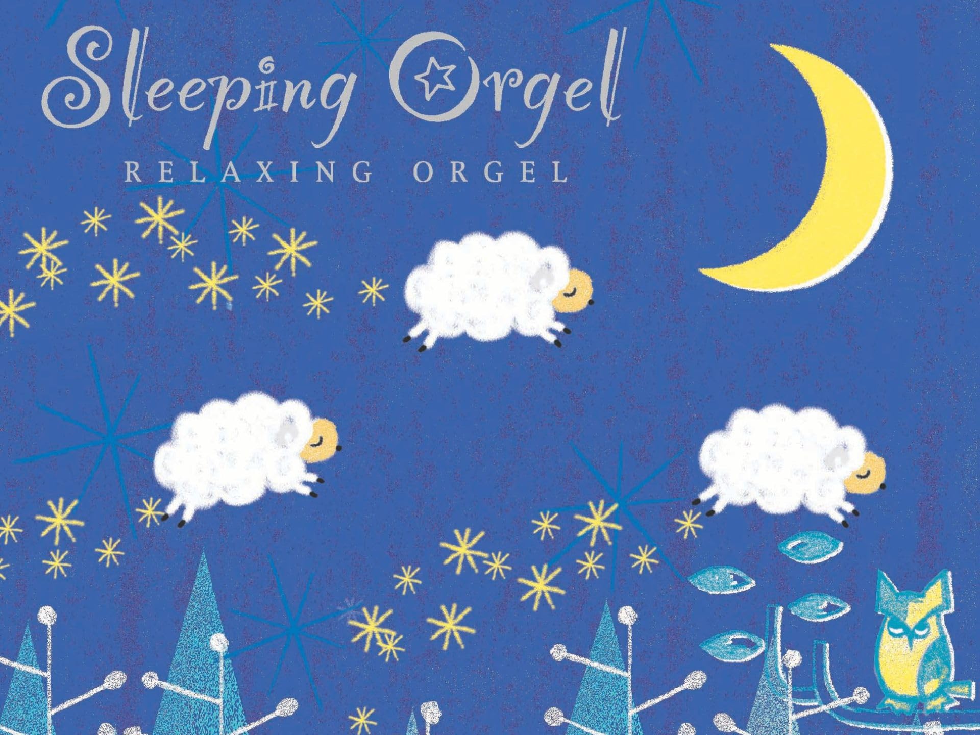 Alpha Wave Music Box