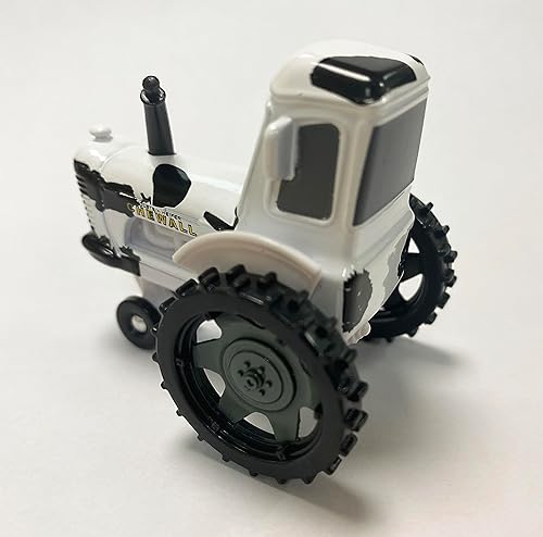 Miniatura 4 de Coches de película 2 3 personajes básicos Surtido McQueen Mater Chick Hicks Doc Hudson The King Cuz Sheriff Coche de juguete 155 Vehículos sueltos