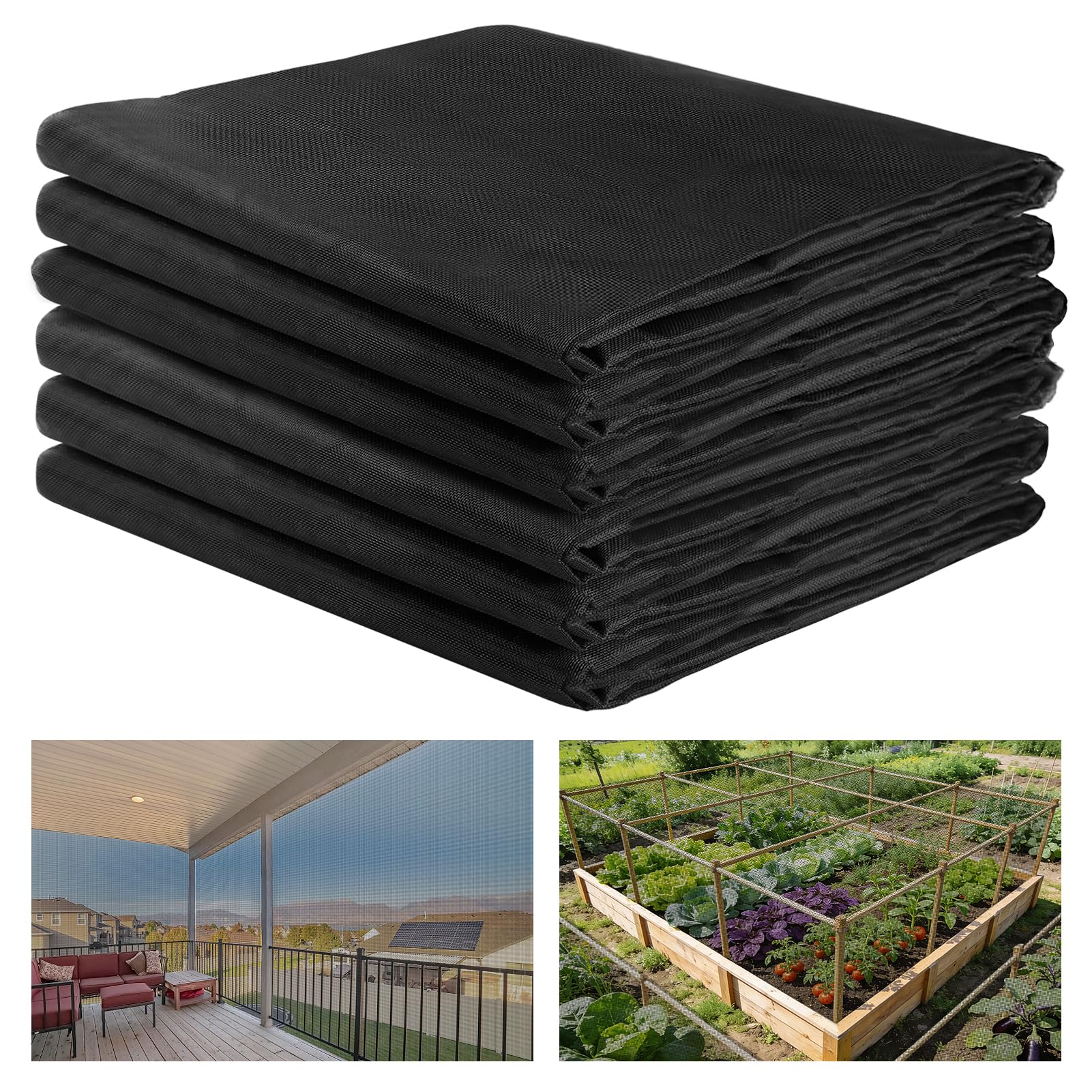 ANPHSIN Strong PP Nanocomposite Mosquito Net