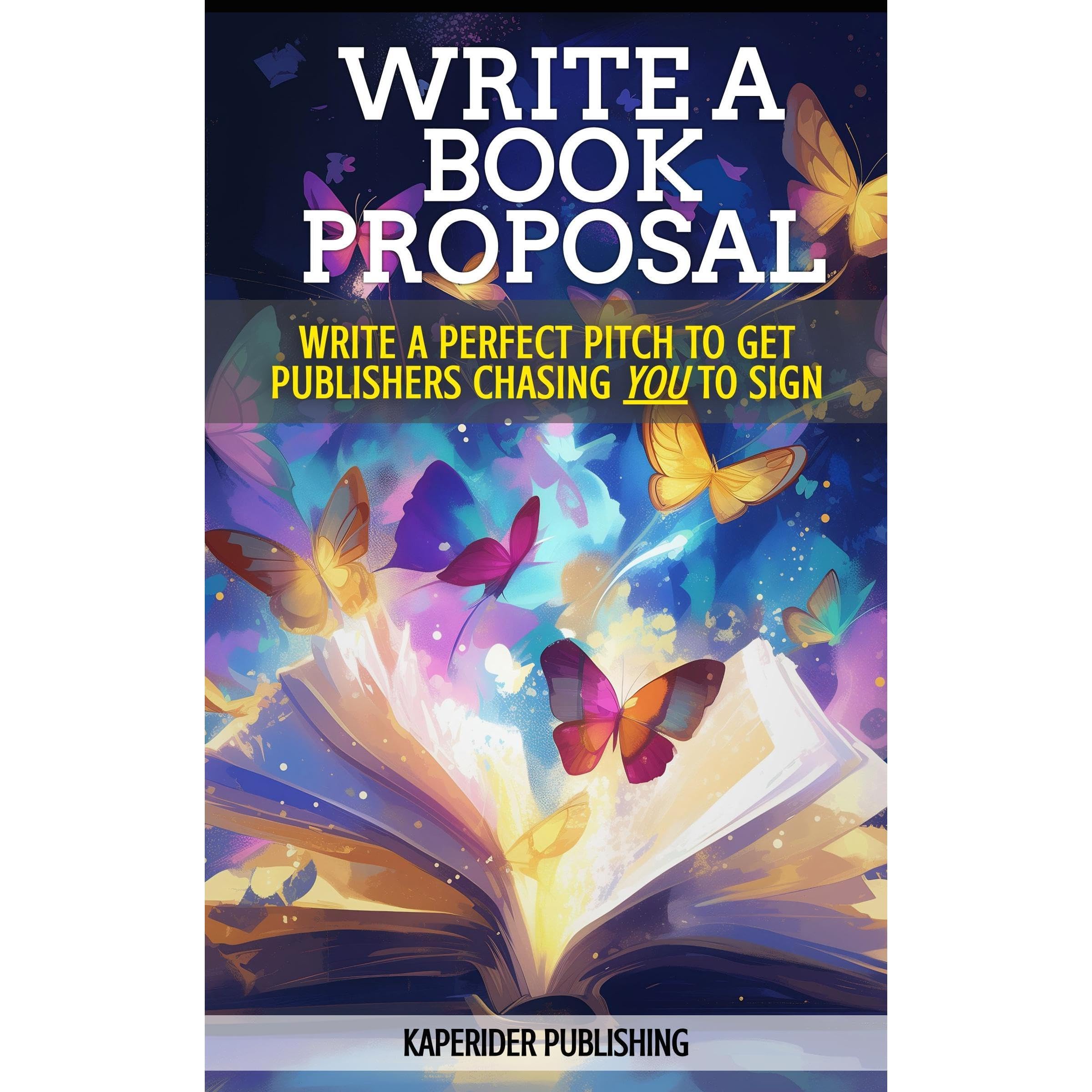 BOOK PROPOSALS