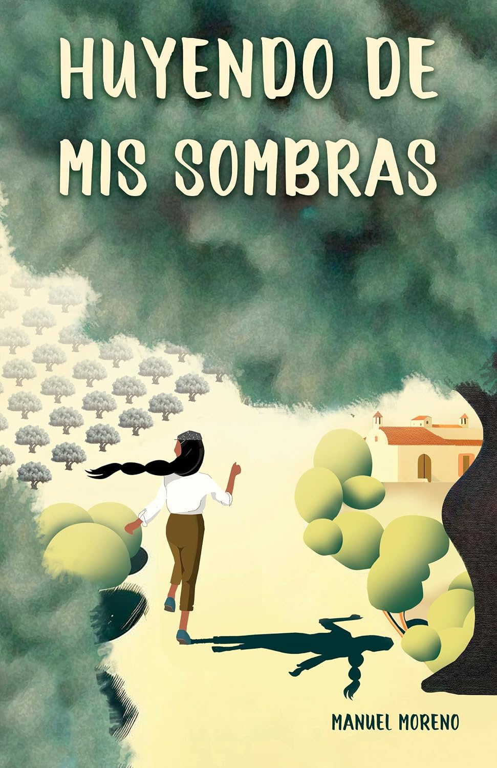 Huyendo de mis sombras: (Ficción juvenil) (Spanish Edition)