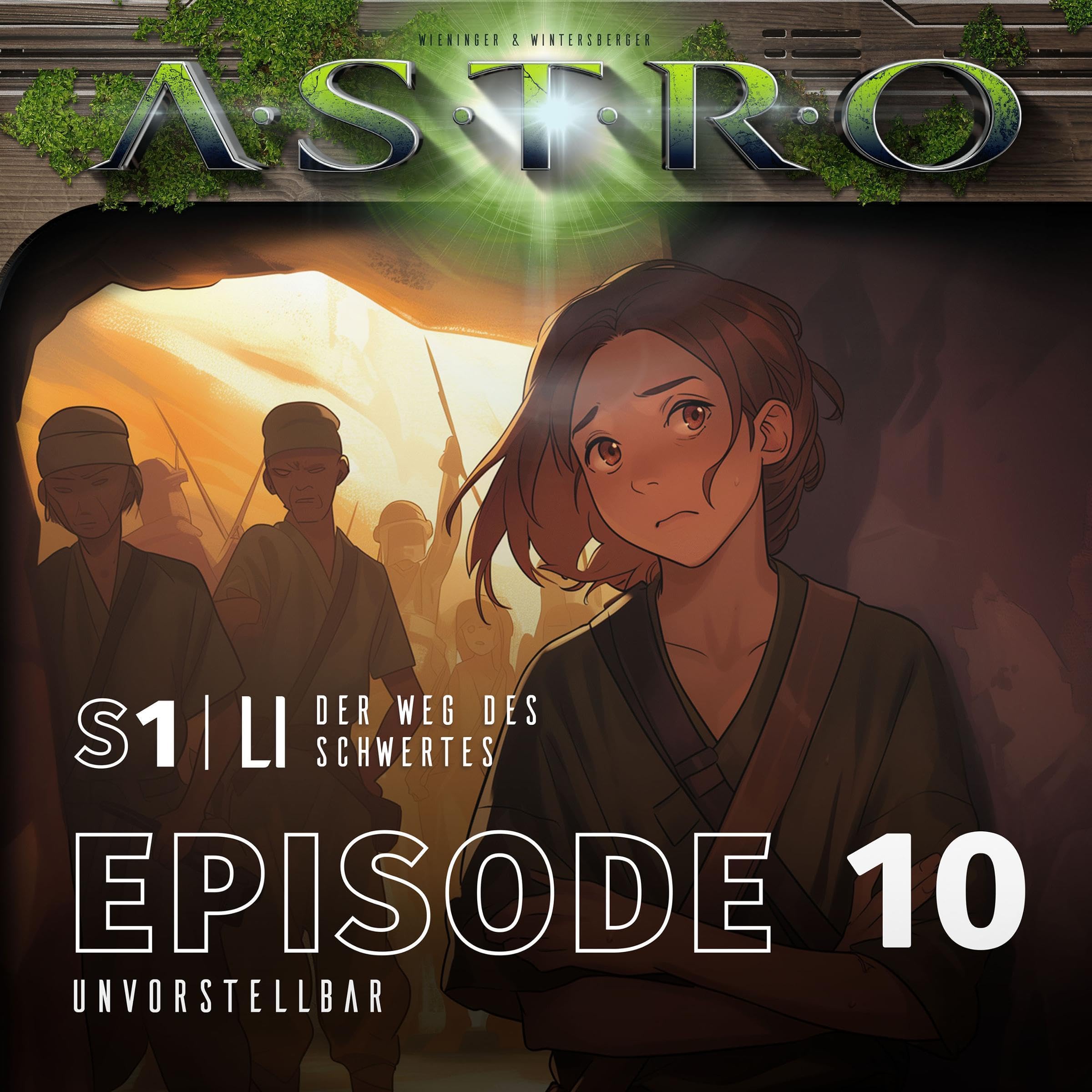 Cover art for Unvorstellbar
