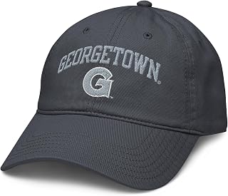 Georgetown Hoyas Icon Logo Officially Licensed Adjustable Baseball Hat