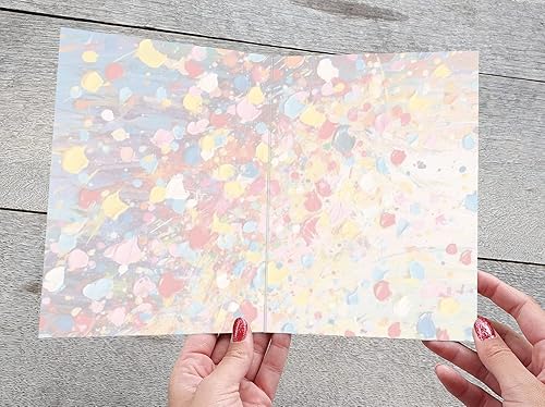 Miniatura 2 de PIXILUV Tarjeta de felicitación de feliz cumpleaños  Lindo par de adorables perros esperando en la mesa de la cena  Divertidos Animales Cumpleaños